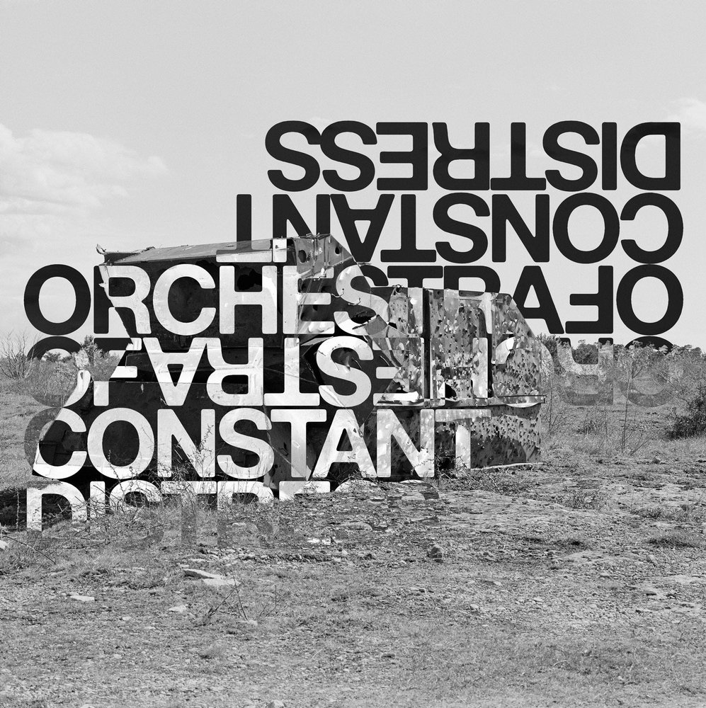 Orchestra Of Constant Distress - s/t - LP (2017)